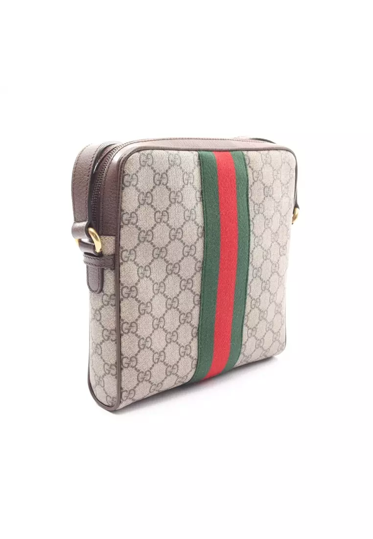 Gg supreme small messenger bag online