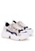 Twenty Eight Shoes white Chucky Trainers B54 3291ASH1D80D9CGS_2