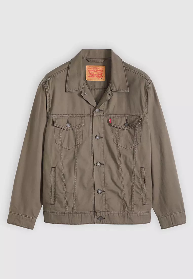 Levi's® Men's Relaxed Type 3 Trucker Jacket (A5782-0109)