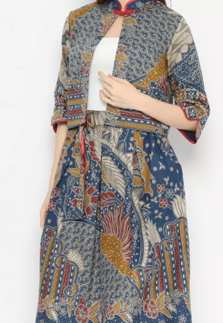 Setelan batik Kiandra Gita