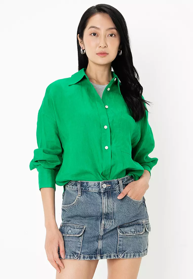 Zara shirts buy online outlet