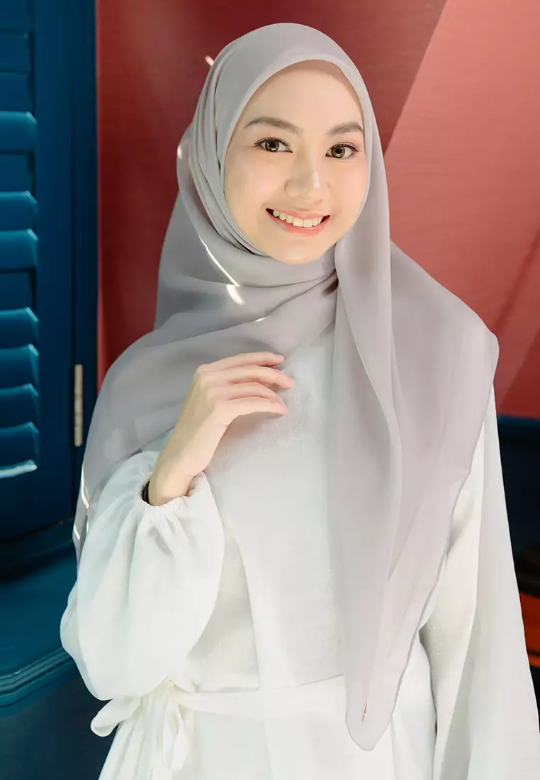 Kirana Paris Plain Japan Grey Cream