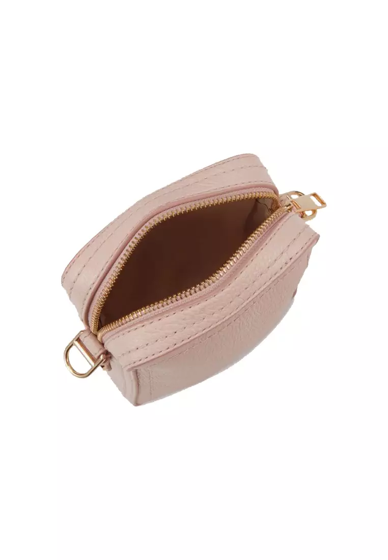 Marc Jacobs H131L01RE21-696 Peach Whip Pink With Gold Hardware