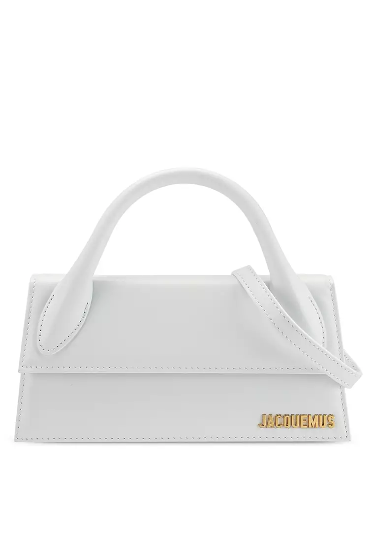 Jacquemus medium white bag clearance