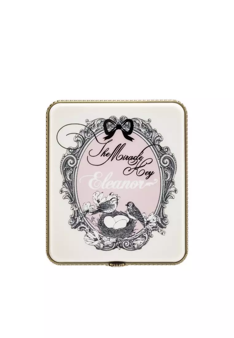 Eleanor Tmk Glow Blu 01 Summer Nectarines 8.6G