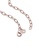 PANDORA silver Pandora 14K Rose Gold-Plated Link Chain Necklace 91AE7ACAD08D47GS_4