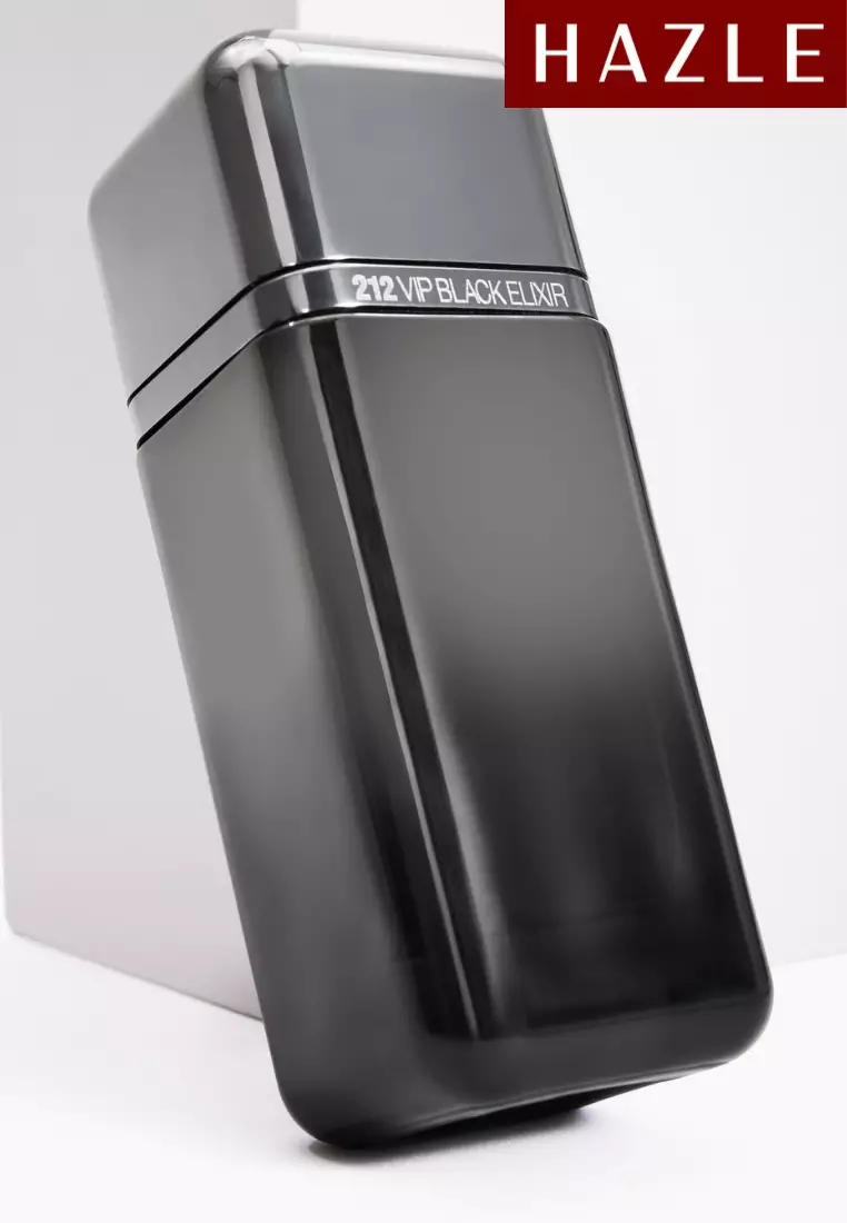 212 VIP Black Elixir NYC Man EDP 100 ml