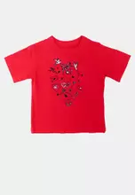 Varsity Red/Love Letters