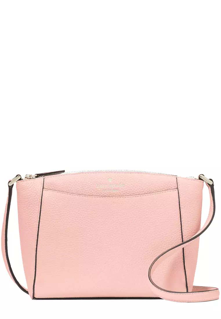 Monica Crossbody Bag in Tea Rose WKR00258