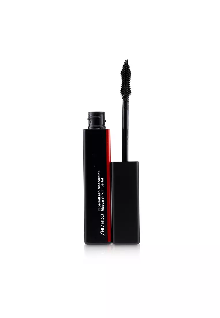 Shiseido - Imperiallash Mascaraink - # 01 Sumi Black 8.5g/0.29oz
