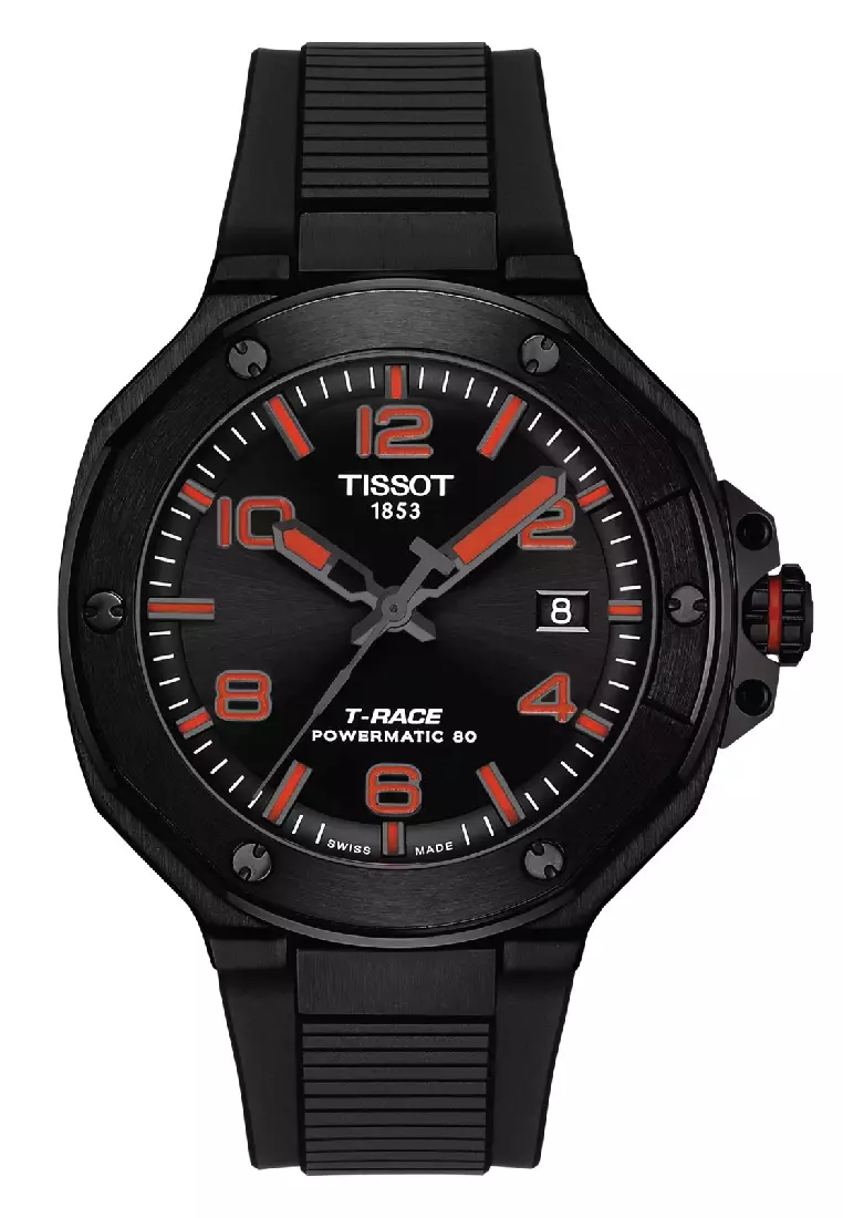 Buy Tissot Tissot T-Race Powermatic 80 Men's Watch