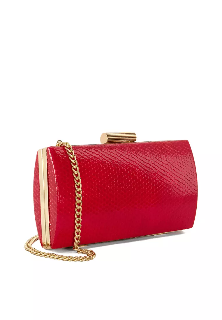Clutch Bag Red Dune Purse Buy Dune London Burgundy Balancing