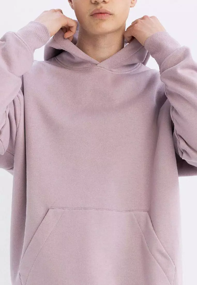 Crossover Hoodie