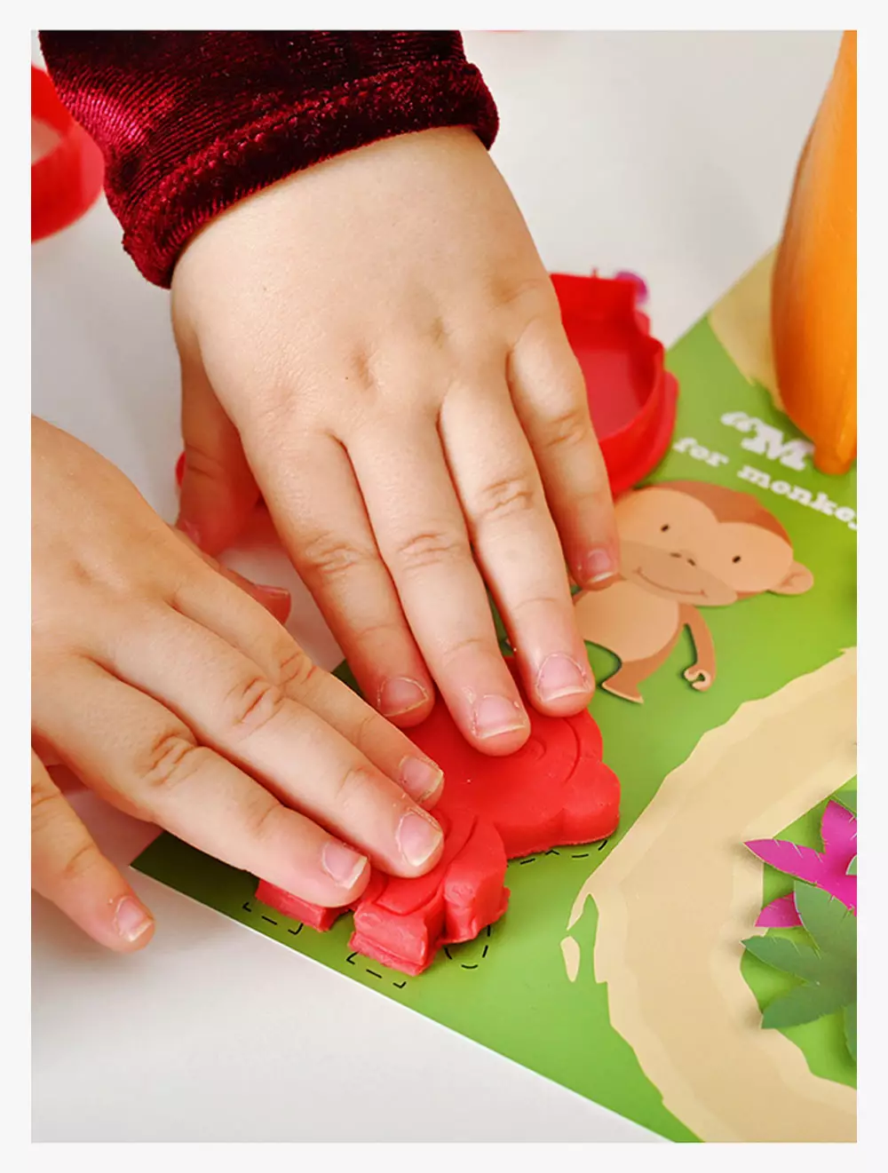 Bildo Save The Planet Dough Playset -BI14016