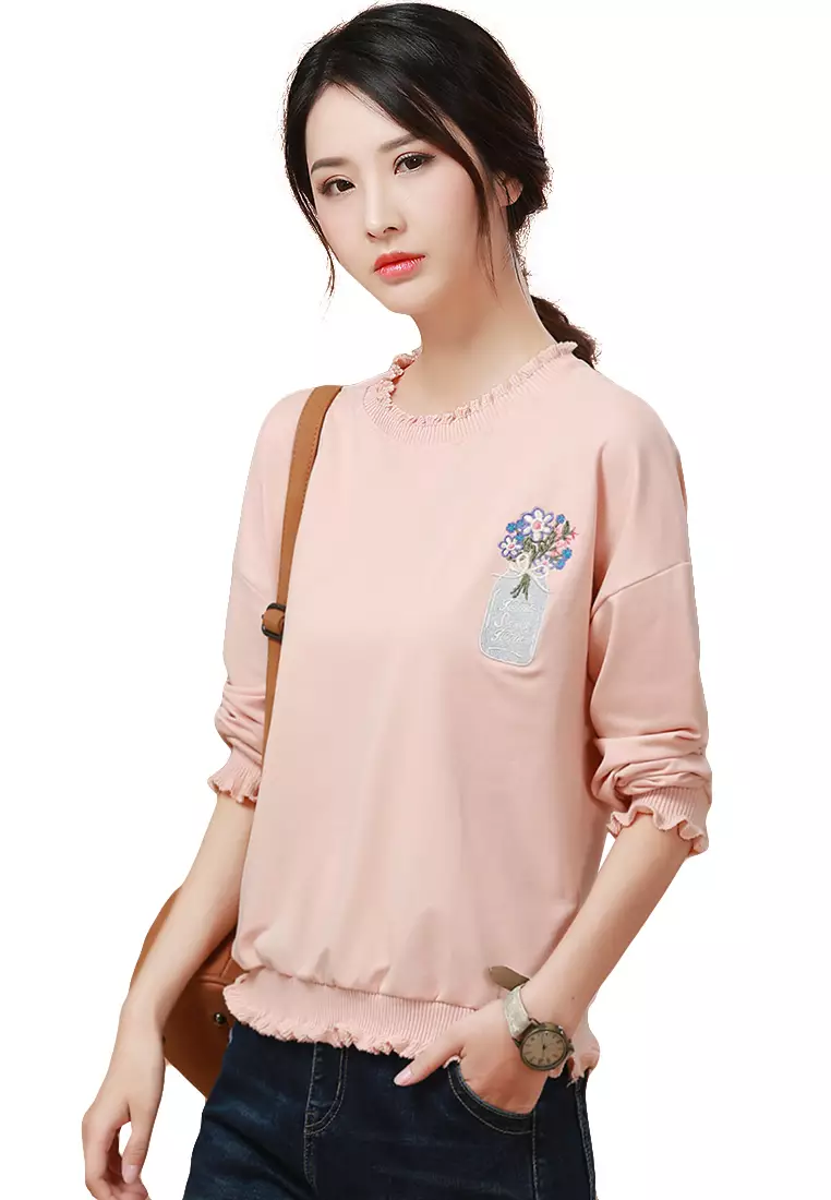 Club factory girls top top