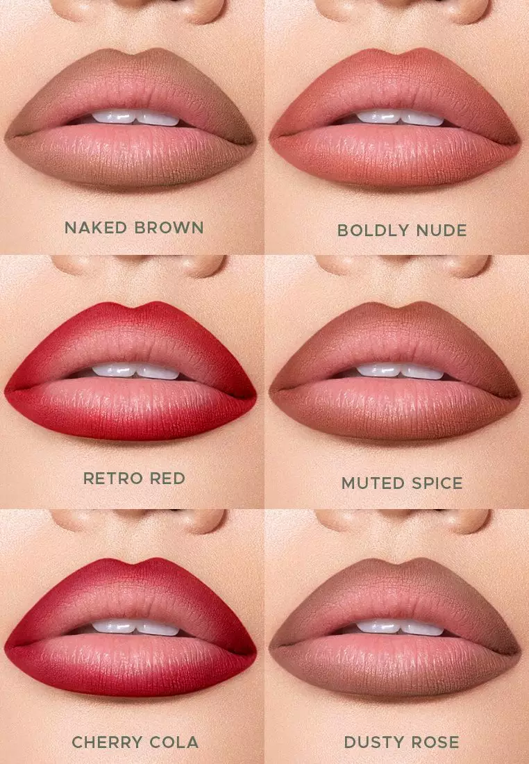 Kiss Sculpt in Muted Spice