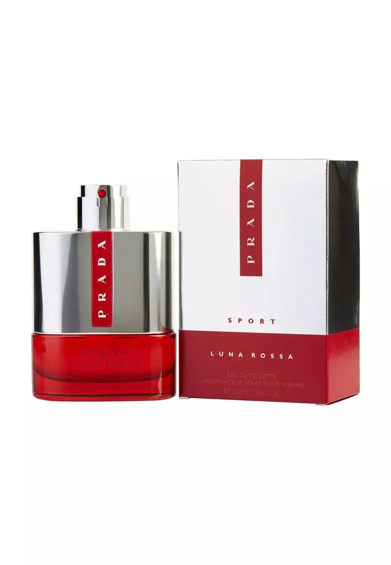 Prada Luna Rossa Sport Edt 100 ML