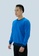 AMNIG 藍色 Amnig Men Essential Sweater 72A5DAA850F9C9GS_3