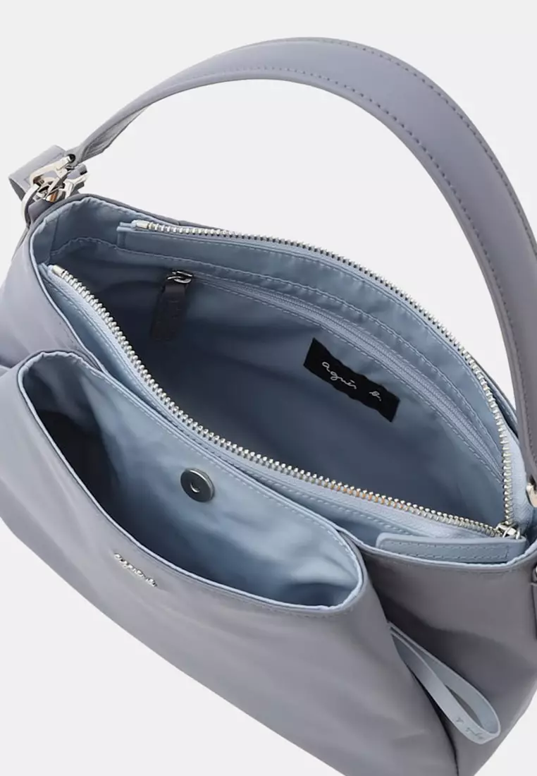 Logo Shoulder Bag
