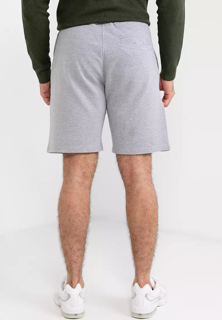 Relaxed Sweatshorts