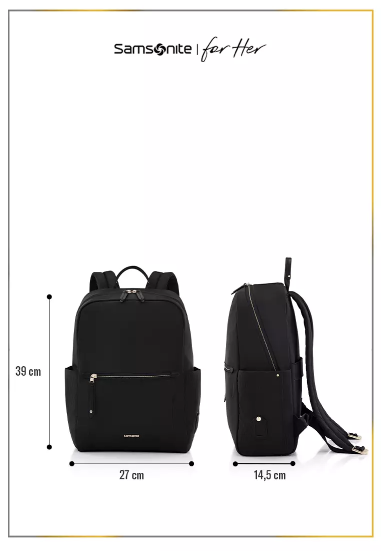 Samsonite Audrina Backpack 15.6" Black