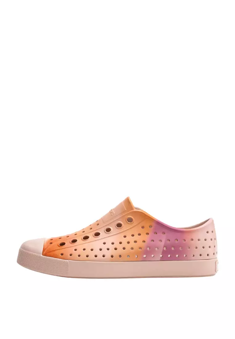 Discount on Native  shoes - SKU: Native Jefferson Print Womens Eva Sneakers