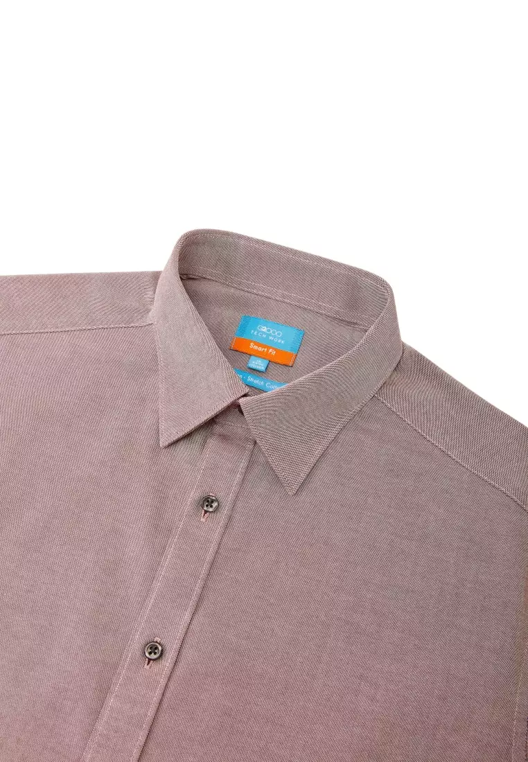 G2000 Non-Iron Smart Fit Oxford Shirt