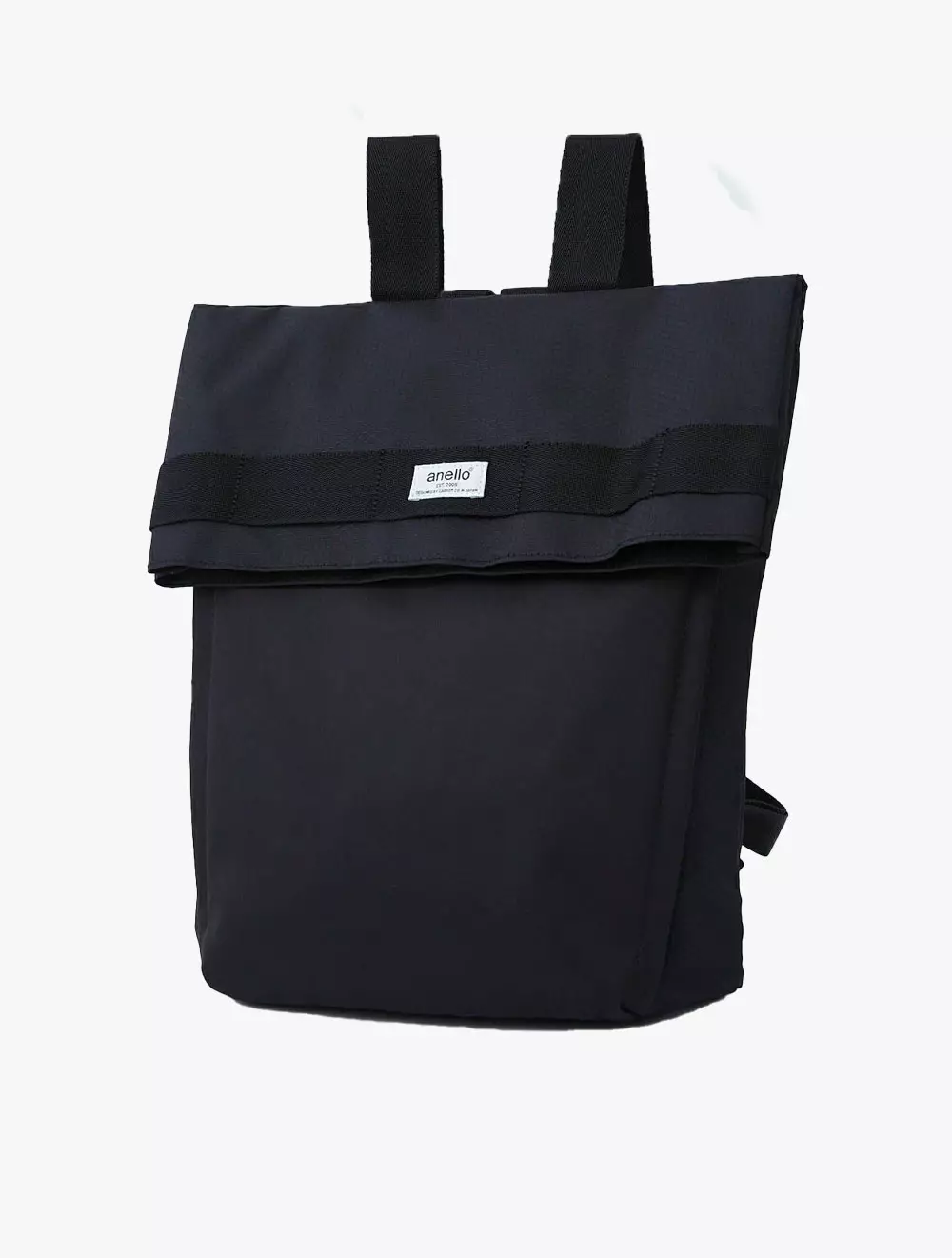 Anello Parcel Shoulder Bag (Olive)