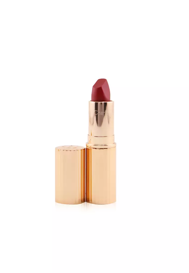 Discount on Charlotte Tilbury  shoes - SKU: Charlotte Tilbury - Hot Lips Lipstick - # Carina's Love 3.5g/0.12oz