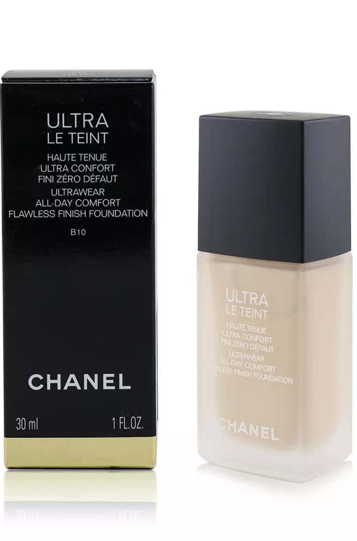 Buy Chanel CHANEL - Ultra Le Teint Ultrawear All Day Comfort
