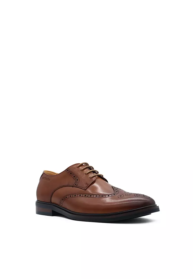 Discount on Hush Puppies  shoes - SKU: Kane Lace Up Men's Dress Casual Shoes