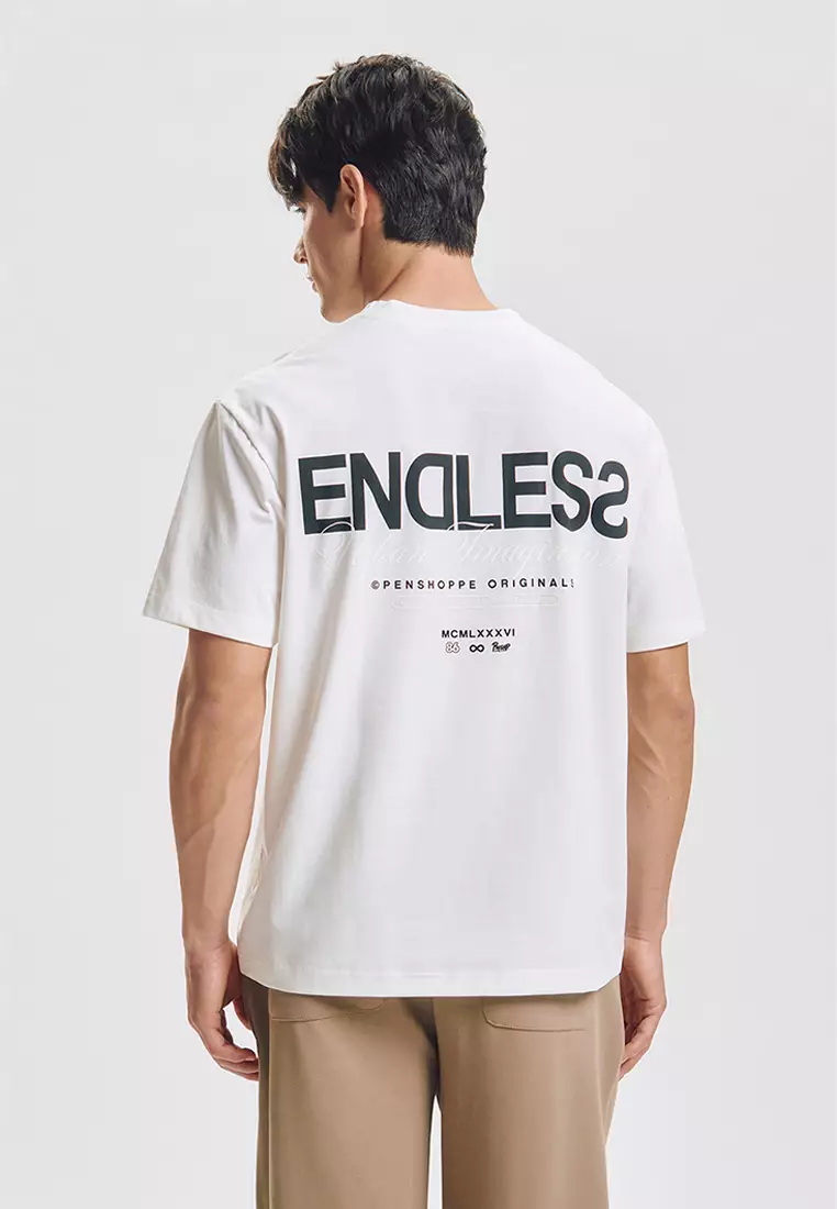 Stay Cool Relaxed Graphic T-shirt