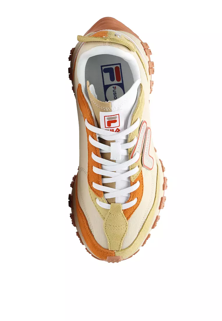 Fila uo exclusive distressed disruptor ii sneaker store
