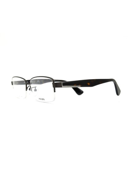 Prada Prada Eyeglasses for Men VPR50TD/IAK/1O1 - Vision Express with  Anti-Radiation Lens | ZALORA Philippines