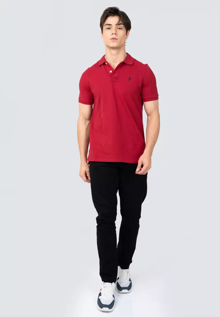 Polo Haus - Men’s Regular Fit Ultimate Polo Tee MKCSE013