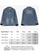 A-IN GIRLS blue Fashion Stand Collar Denim Jacket 2B5F3AA5D60750GS_5