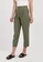 FORCAST green FORCAST Wyatt Tapered Trousers 1ADFFAA879241EGS_3