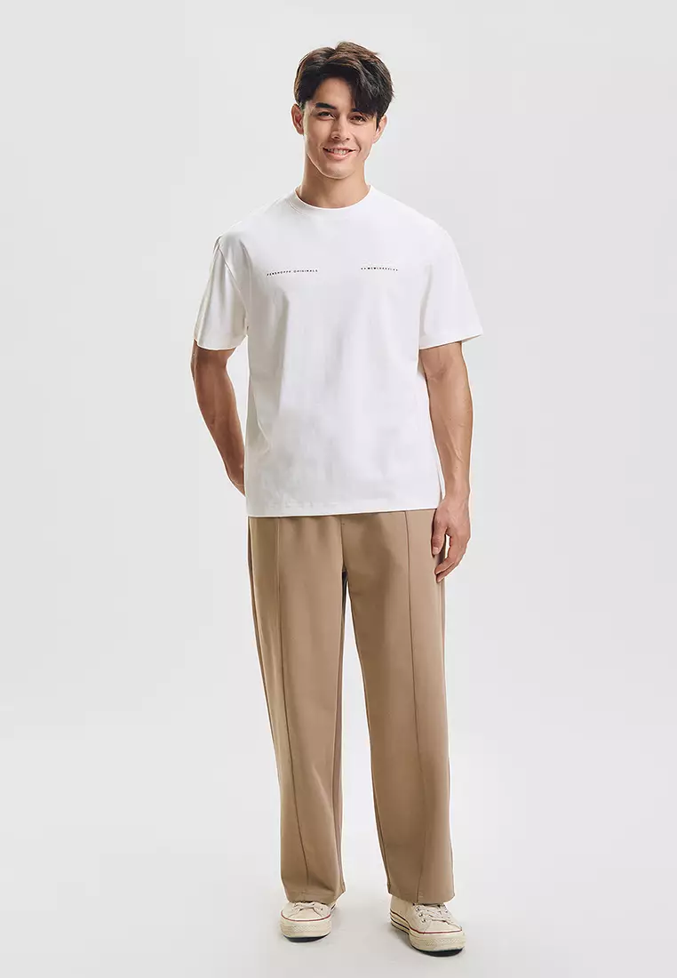 Stay Cool Relaxed Graphic T-shirt