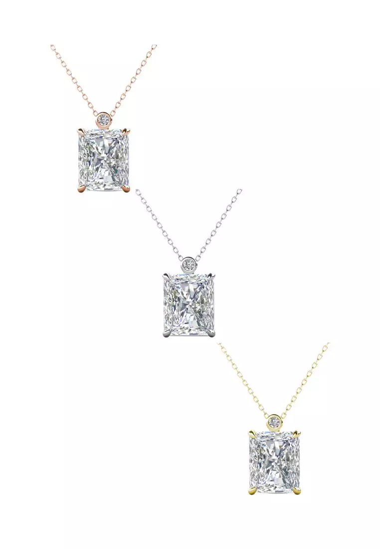 Buy Her Jewellery Her Jewellery Matilda Necklace Crushed Ice