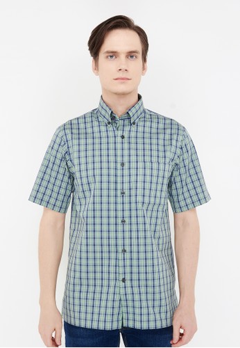 Jual Pierre Cardin Apparel Tecnoshirt Short Shirt Original Zalora Indonesia