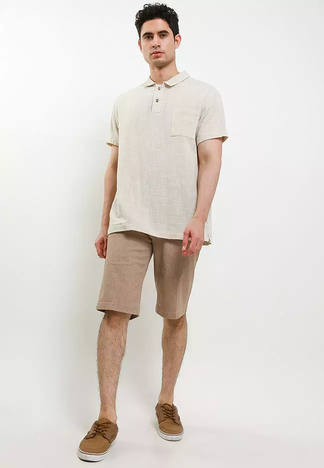 CF Bermuda Ban Karet