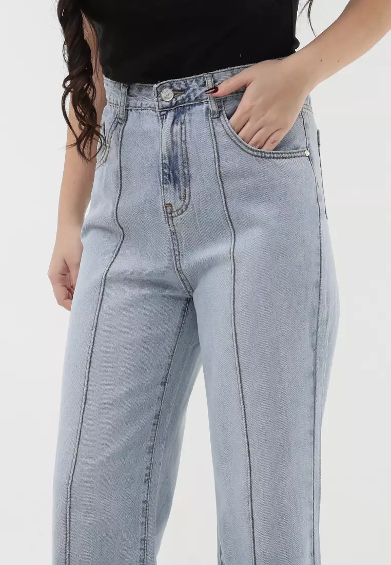 Wide Leg Jeans