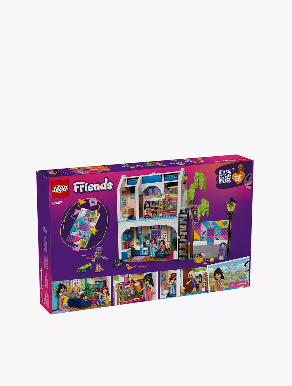 LEGO® Friends Liann's Family House - 42687