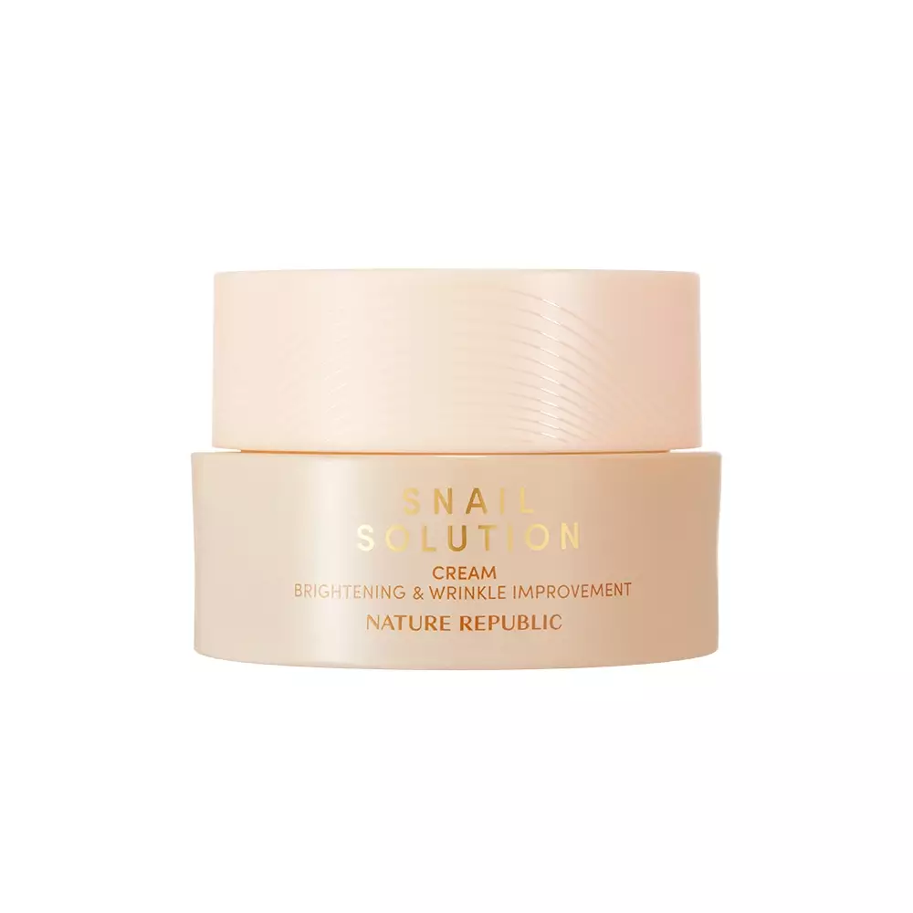SNAIL SOLUTION CREAM 52ml