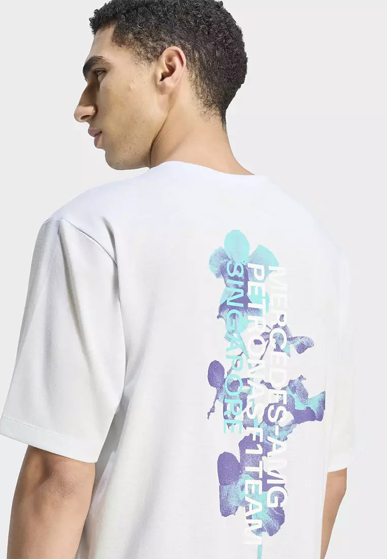 Mercedes - AMG Petronas Formula 1 Team Vanda Bloom Tee