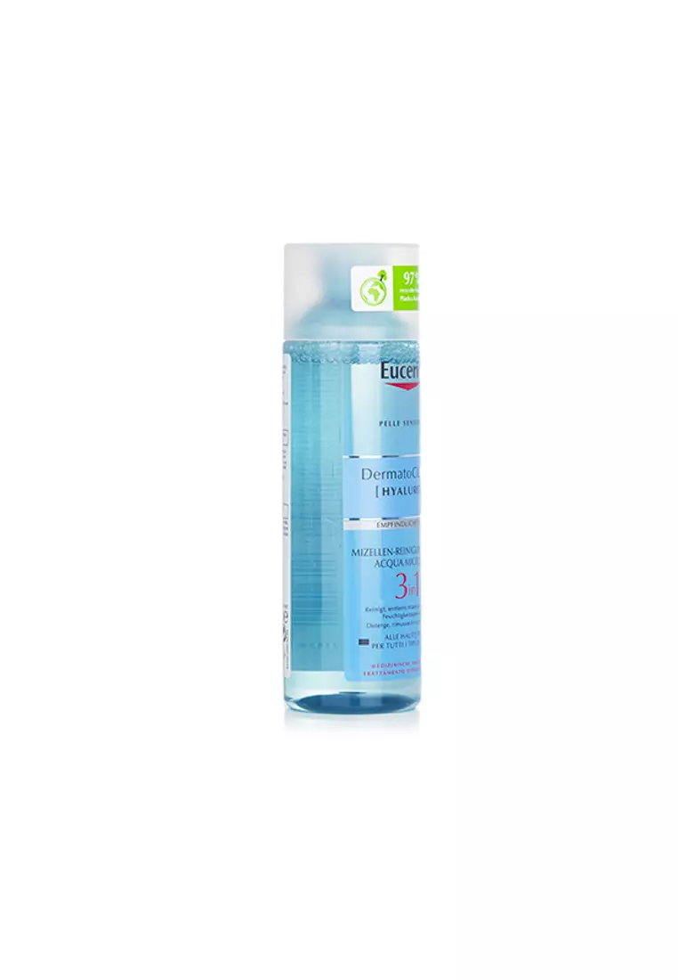 Eucerin - Dermatoclean Acqua Micellare 3 In 1 200ml