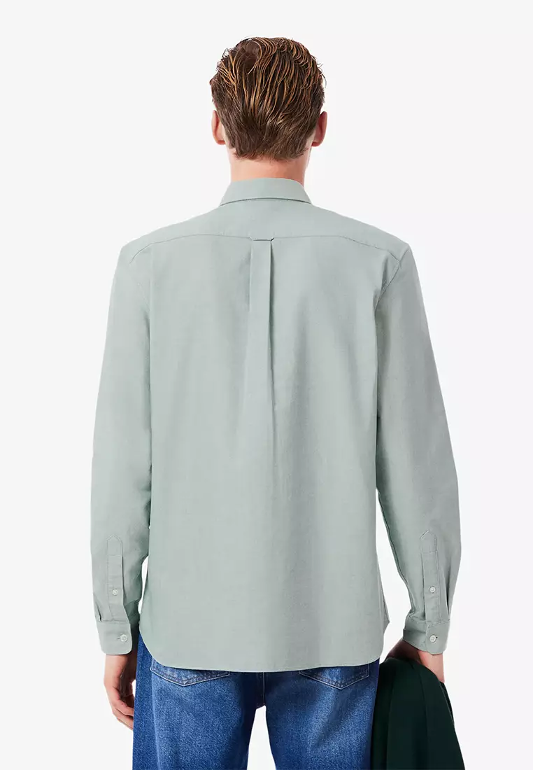 Oxford Button Down Shirt