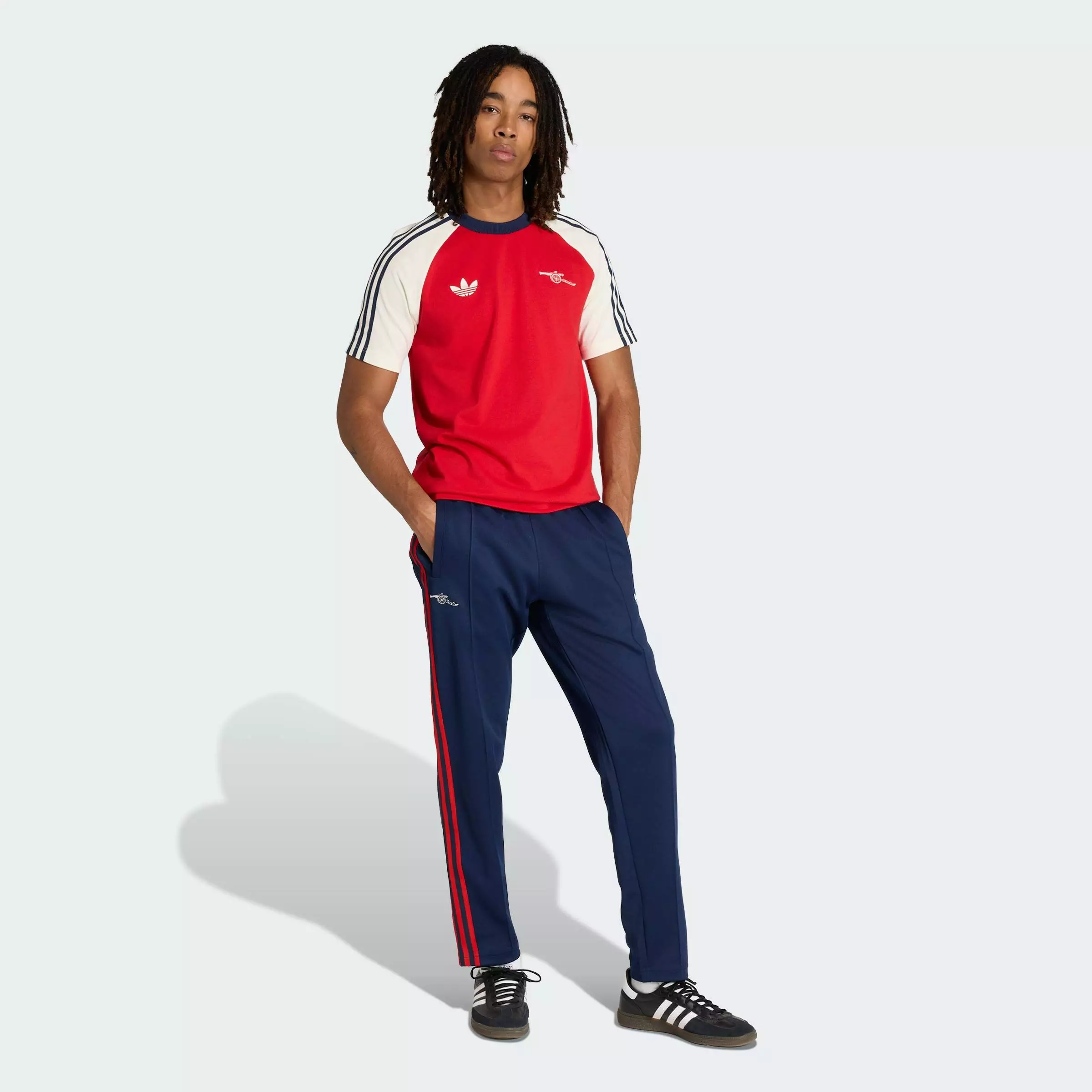 Football Arsenal FC OG Track Pants Men Blue KB1757