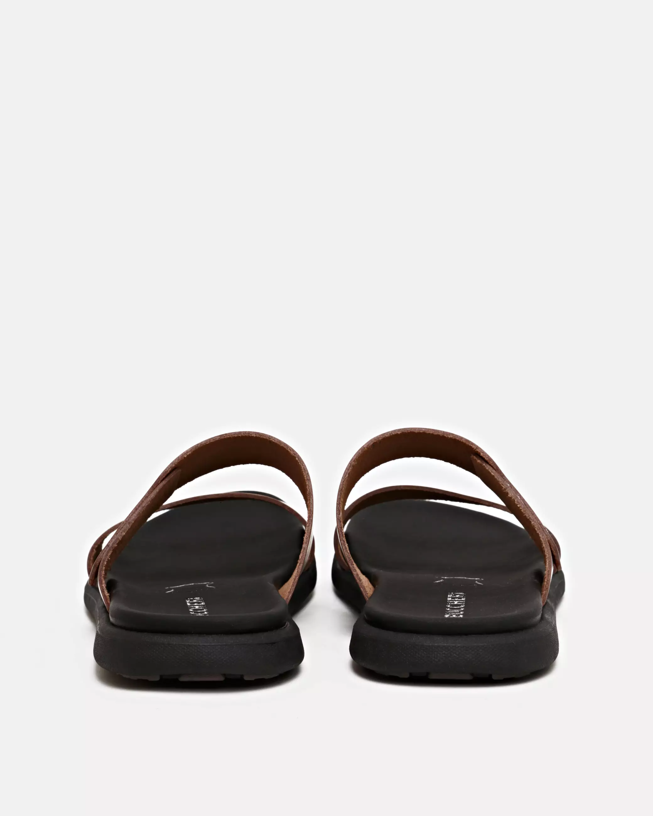 Buccheri Reiga Sandals Man Brown