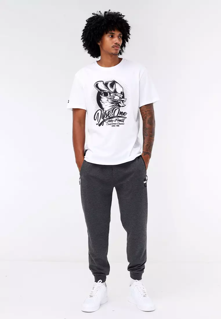 Round Neck Regular Fit